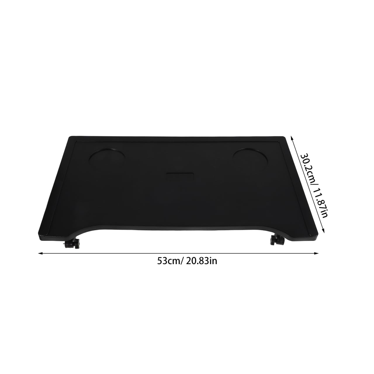 Esstisch Für Rollstuhlfahrer Klappbarer Outdoor-tisch Klapptisch Aus Kunststoff Campingtisch Esstisch Brett Kleiner Klapptisch Tablett Für Black Abs