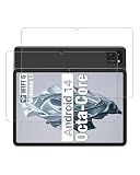 BOVUGAC [2 Pack] Screen Protector for DigiLand S10 Tablet 10.1 Inch Tempered Glass Film, Screen Protector for DigiLand S10 10.1' Tablet Anti-Scratch & Sensitive & 9H Hardness