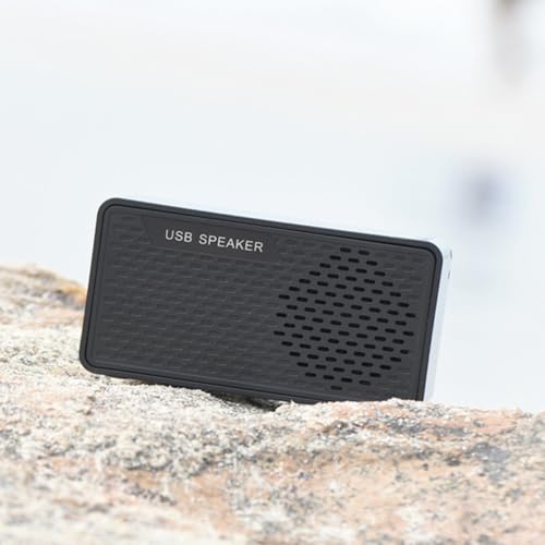 Barra de sonido compacta plug and play para tabletas y portátiles 3