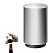 Produktbild Anward Flaschenöffner Edelstahl Bierflaschenöffner Automatischer Flaschenöffner für Bier Bieröffner Magnet Coole Geschenk für Männer Küche Gadget Bars Partys (Silver)
