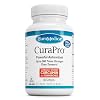 EuroMedica CuraPro - 750mg, 60 Softgels - High Potency Turmeric Curcumin Supplement - Clinically-Studied Liver, Brain, Heart & Immune Support - 60 Servings