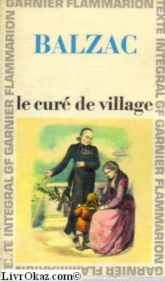 Le cure de village [French] B0000DQKEX Book Cover