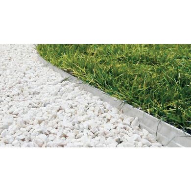 OOGarden - Gravier Blanc marbre concassé 6/13 mm en sac de 25kg