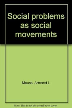 Hardcover Social problems as social movements Book