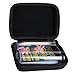 adada Hard Travel Case for Winning Moves Games Pass The Pigs (Only the Case)
