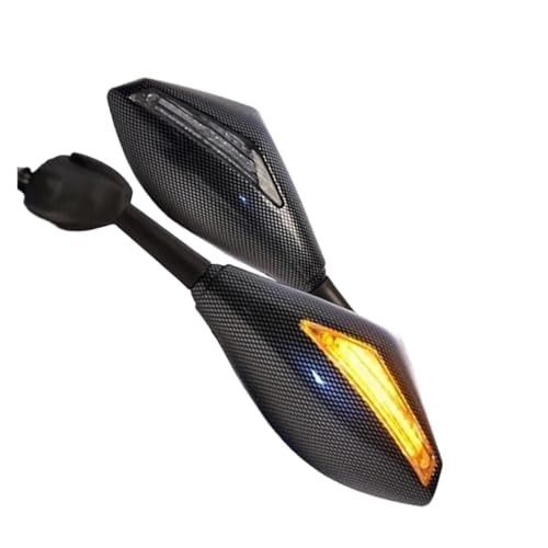 Verres clignotants feux et rétroviseurs pour Honda CBR1000F et CBR1100XX