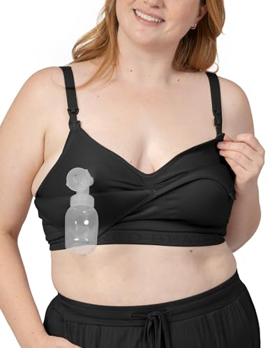 Image of Kindred Bravely Sublime Contour Hands Free Pumping & Maternity Bra for Nursing and Breastfeeding