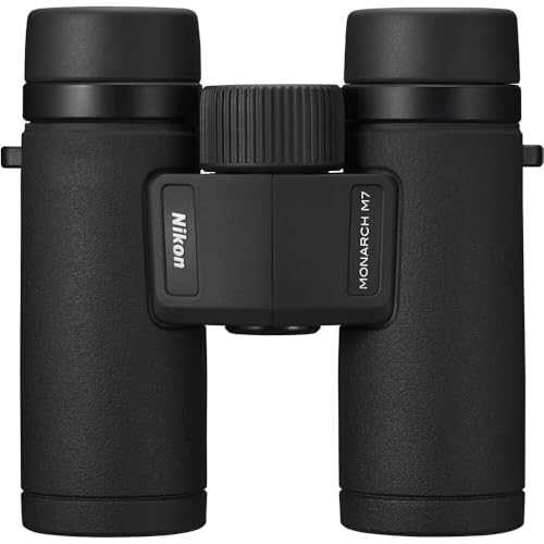 Nikon Monarch M7 8x30 Binocular Waterproof compacto miniatura 3