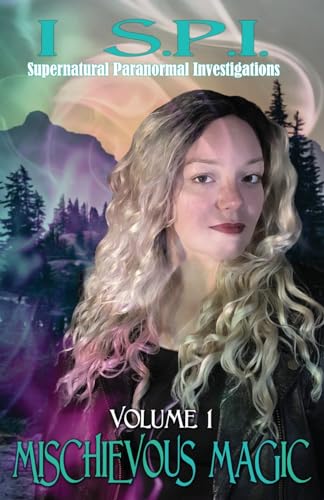 Cover of Mischievous Magic
