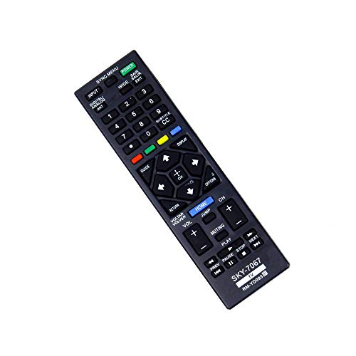 Controle Remoto para TV LED Sony Bravia Home