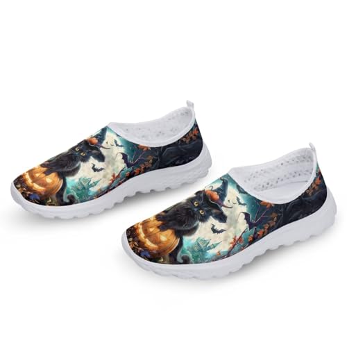 Athletic Tennis Sneakers Road Road Running Shoes US 5.5-11.5 Slip On Shoes for Women2