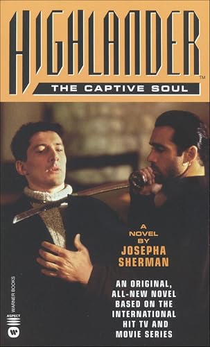 The Captive Soul (By: Josepha Sherman)