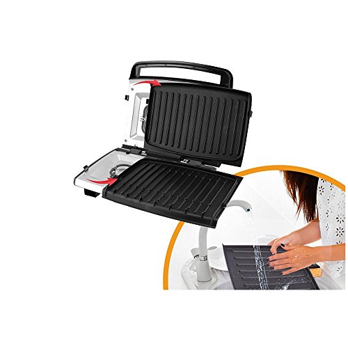 Grill, Destac, 1340W, Preto, 220v, Philco