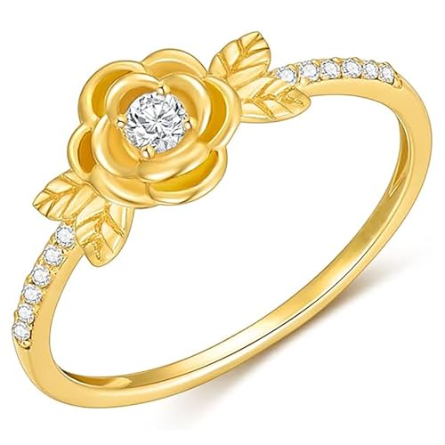 Moissanite jaune bague fiançailles or pour illuminer vos tenues quotidiennes