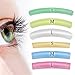 Produktbild Allbestaye 12pcs Bunt Wimpern Patch Augenpads Reusable Silicone Perm Rods Lashes Lift Stickers für Wimpernverlängerung