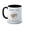 Winter komt – hoge kwaliteit koffie of thee mok