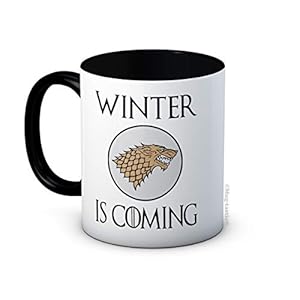 Winter komt – hoge kwaliteit koffie of thee mok
