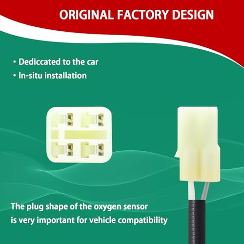 Sensor de Oxígeno Calefactado O2 para Yamaha y Kawasaki miniatura 3