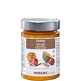 Wiberg - Chutney Kürbis-Apfel, 390g