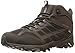 Merrell Men's Moab Fst Mid Waterproof Hiking Shoe
