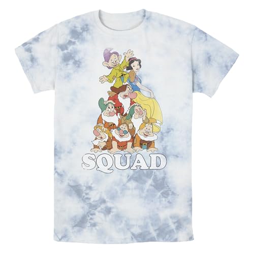 T-shirt Disney Princess Squad pour afficher votre passion avec audace et originalité