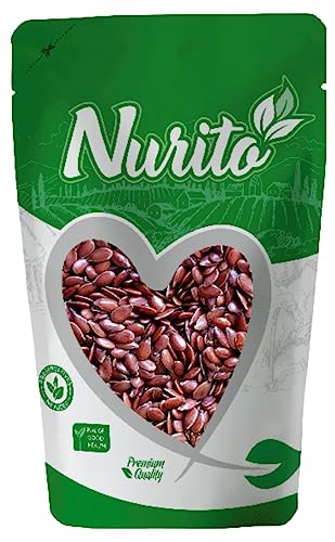 Nurito Premium Dry Fruits (Alsi/Flax Seeds, 200g) (B09M8CMYXM) Amazon Price History, Amazon Price Tracker