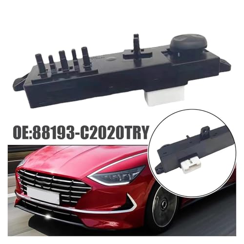 Bouton commande de siège électrique cassé ? Solution pour Hyundai Tucson 2015-2020