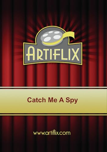 Catch Me A Spy