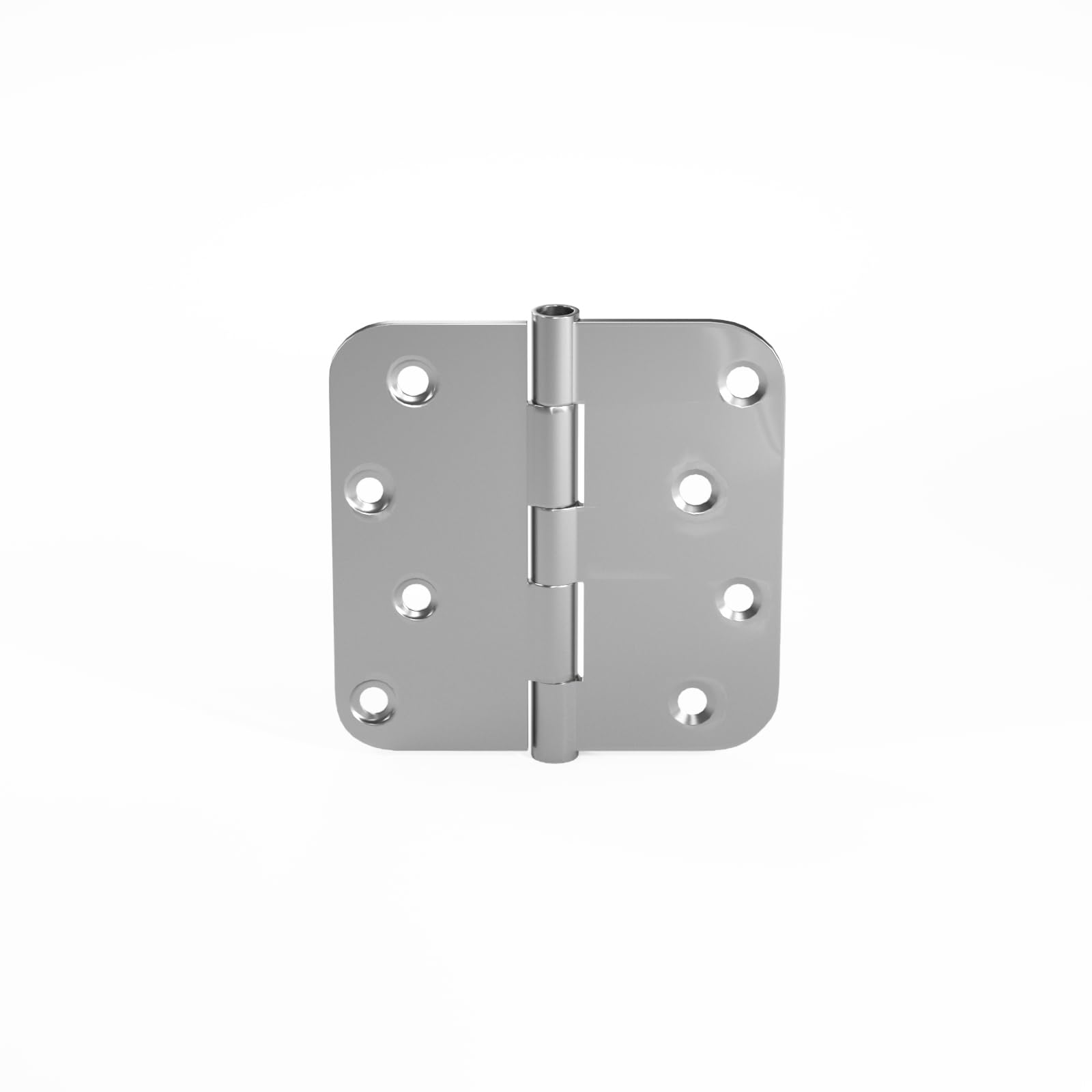 Butt Hinge, Steel, 125.0 lb. Load Cap., PR