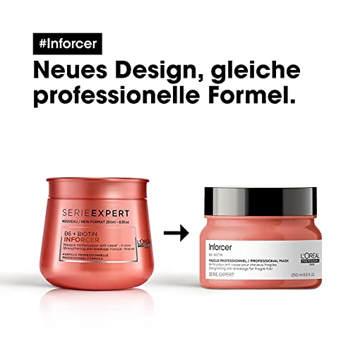 Haarkur von L’Oréal Professionnel für trockenes und brüchiges Haar