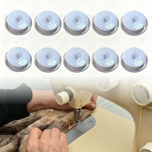 Bobinas de hilo para máquina de coser en tus proyectos caseros 5