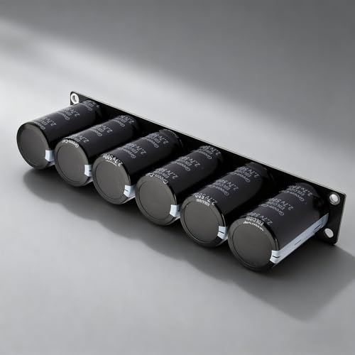 Supercondensateur Haute Puissance 6 cellules et module assemblé de précision - 6