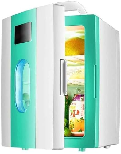 GeRRiT Refrigerador Auto-refrigerador Mini refrigerador portátil compresor refrigerador de Coche refrigerador de Coche Camping