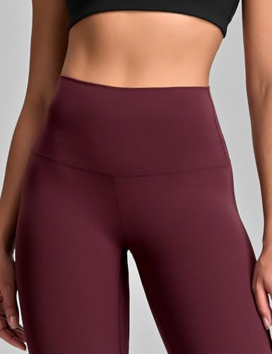 Image of HeyNuts Workout Pro Leggings 25'', Medium Plus Support, Compression 7 /8 Workout Pants