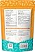 Soeos Organic Konjac Rice, Dried Shirataki Rice, 8.8oz (250g), Gluten Free, Plant-Based, Low Carbs, Quick-Cooking Rice Alternative, Pantry Staple for Stir-Fries, Soups & More