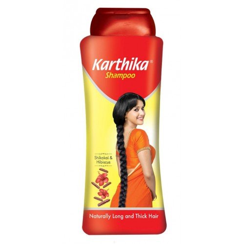 Buy Karthika Shampoo 100ml (Pack of 6) Online at Low Prices in India