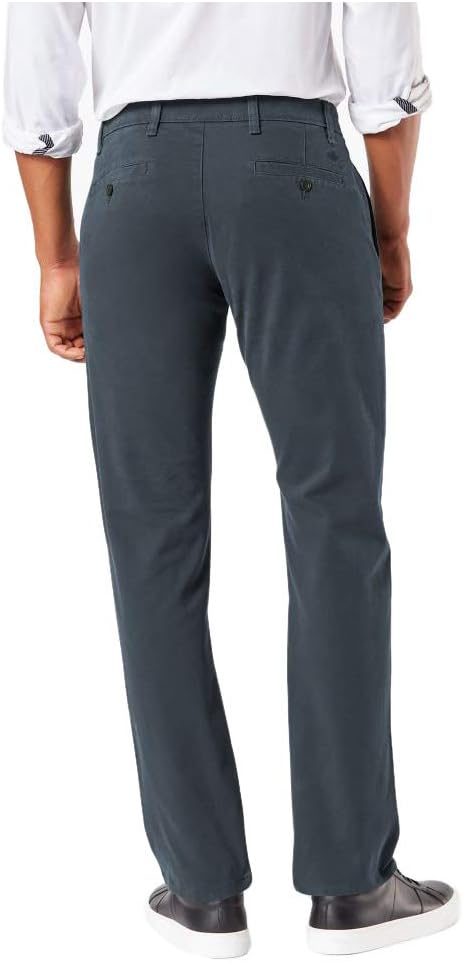 Dockers Straight Fit Ultimate Chino with Smart 360 Flex (Regular and Big & Tall) - Image 3