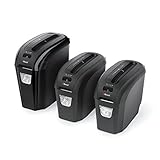 REXEL 2104004EU Aktenvernichter ProStyle+ SC - 4