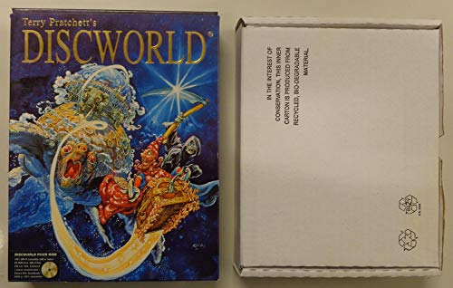 Preisvergleich Produktbild Discworld
