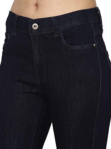 Image of ONLY Women Skinny Fit High-Rise Jeans