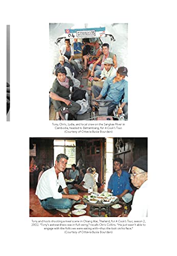 Bourdain: The Definitive Oral Biography