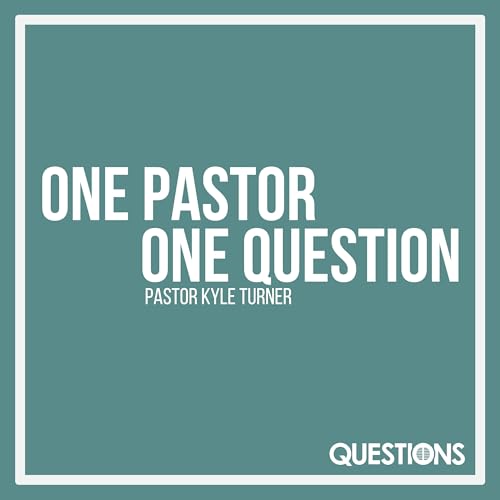 Are Accountability Partners Important? | 1 Pastor 1 Question