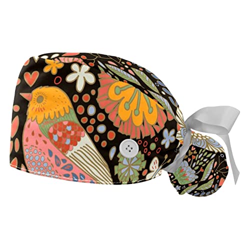 Chapeau de travail respirant contre la sueur JDEZ lot de 2
