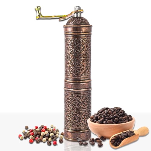 Glios Handmade Turkish Pepper &...