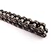 TC-Motor # 25 Chain With Extra 10pcs Spare Master Link For 2 Stroke 43cc 47cc 49cc Mini ATV Quad Dirt Super Pocket Bike (25H Chain 158 Links With Extra 10pcs Master Link)