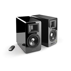 Airpulse A100 – Enceintes bibliothèque 2.0 Actives Bluetooth et Entrée Optique 100W – Amplificateur Intégré, Sortie… - Les Beatles, Paul McCartney, John Lennon, RIngo Starr, George Harrison Airpulse A100 - Enceintes bibliothèque 2.0 Actives Bluetooth et Entrée Optique 100W - Amplificateur Intégré, Sortie… – Image 6