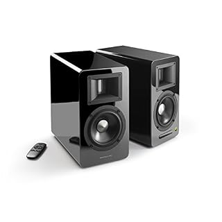 Airpulse A100 – Enceintes bibliothèque 2.0 Actives Bluetooth et Entrée Optique 100W – Amplificateur Intégré, Sortie… - Les Beatles, Paul McCartney, John Lennon, RIngo Starr, George Harrison Airpulse A100 - Enceintes bibliothèque 2.0 Actives Bluetooth et Entrée Optique 100W - Amplificateur Intégré, Sortie… – Image 6