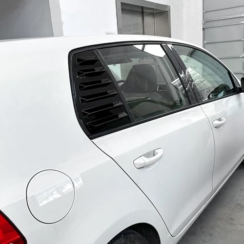Cache-perceuse de custode arrière pour Golf 6 GTI R GTD 2008-2012