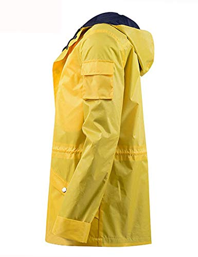 Fancyd Dark Louis Hofmann Jonas Kahnwald Yellow Jacket Hoodie2