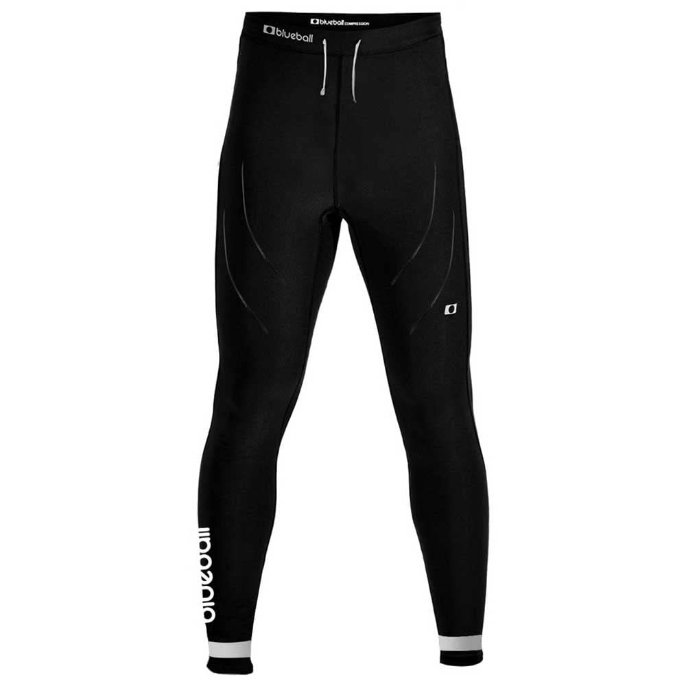 Blueball Herren Hose Lange Laufhose, Kompressionshose